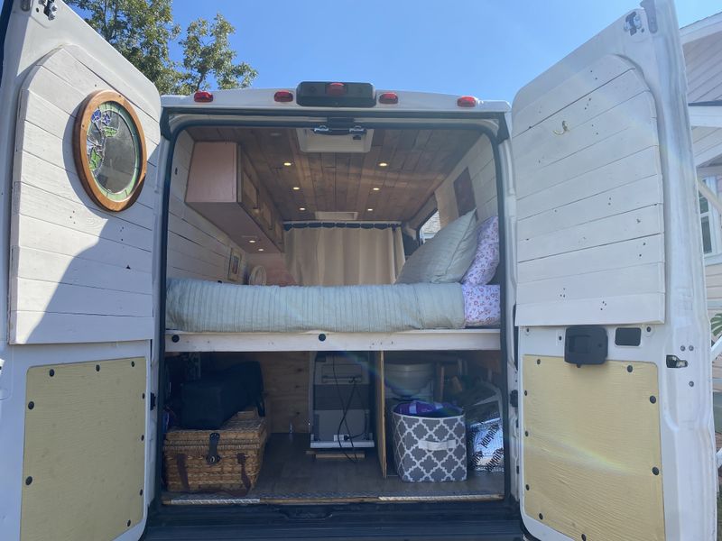 Picture 3/34 of a 2014 Ram Promaster - OBO!!!!! for sale in Topanga, California