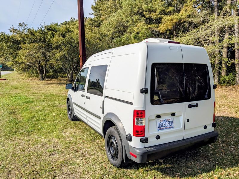 Picture 4/27 of a 2013 Ford Transit Connect 49K miles for sale in Kill Devil Hills, North Carolina