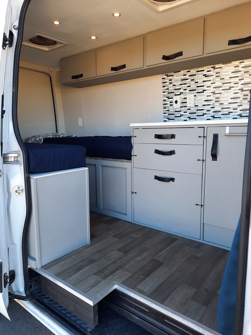 Picture 3/20 of a 2017 Mercedes-Benz Sprinter 2500 for sale in Loveland, Colorado
