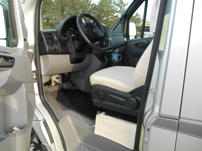 Picture 3/15 of a 2014 MERCEDES BENZ SPRINTER  for sale in Virginia Beach, Virginia