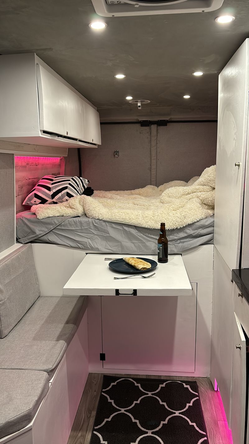 Picture 4/11 of a 2019 Promaster 159" Financing Available - Well Insulated for sale in Louisville, Kentucky