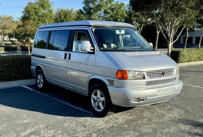 Campervans for sale | Vancamper