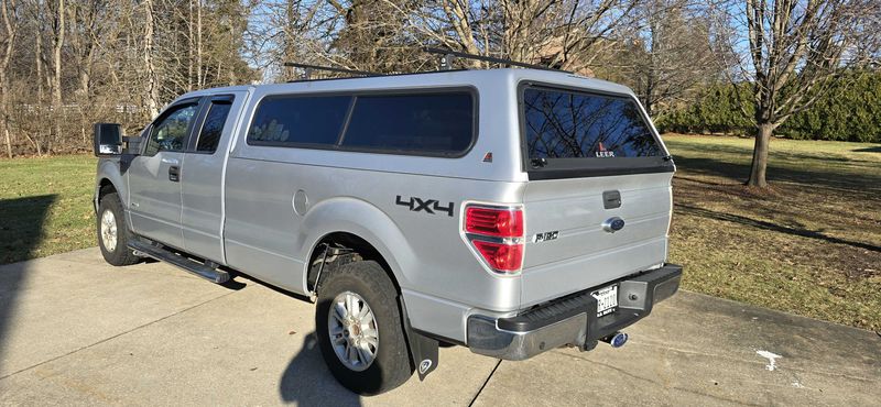 Picture 2/15 of a Adventure-Ready F-150 | Custom Camper Build for sale in Chesterton, Indiana