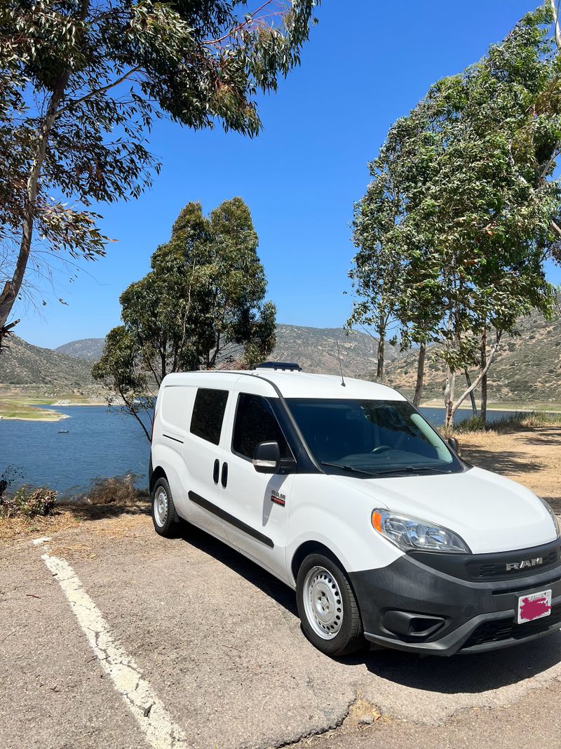 Picture 4/19 of a 2019 Promaster City Micro for sale in San Diego, California