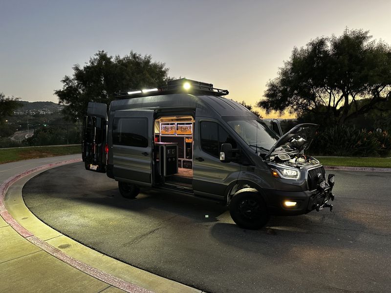 Picture 1/34 of a 2022 Ford 350 HR PASS XL AWD 3.5 ECO for sale in San Clemente, California