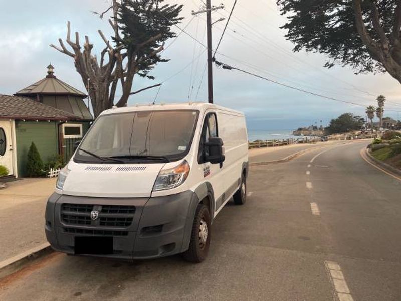 Picture 3/11 of a 2016 Ram Promaster Camper Van for sale in Santa Cruz, California