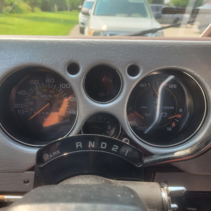 Camper Van For Sale: 1986 Chevy Custom Van in Cambridge, New York