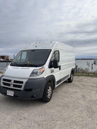 Photo of a Camper Van for sale: 2014 Ram Promaster 1500 High- Top