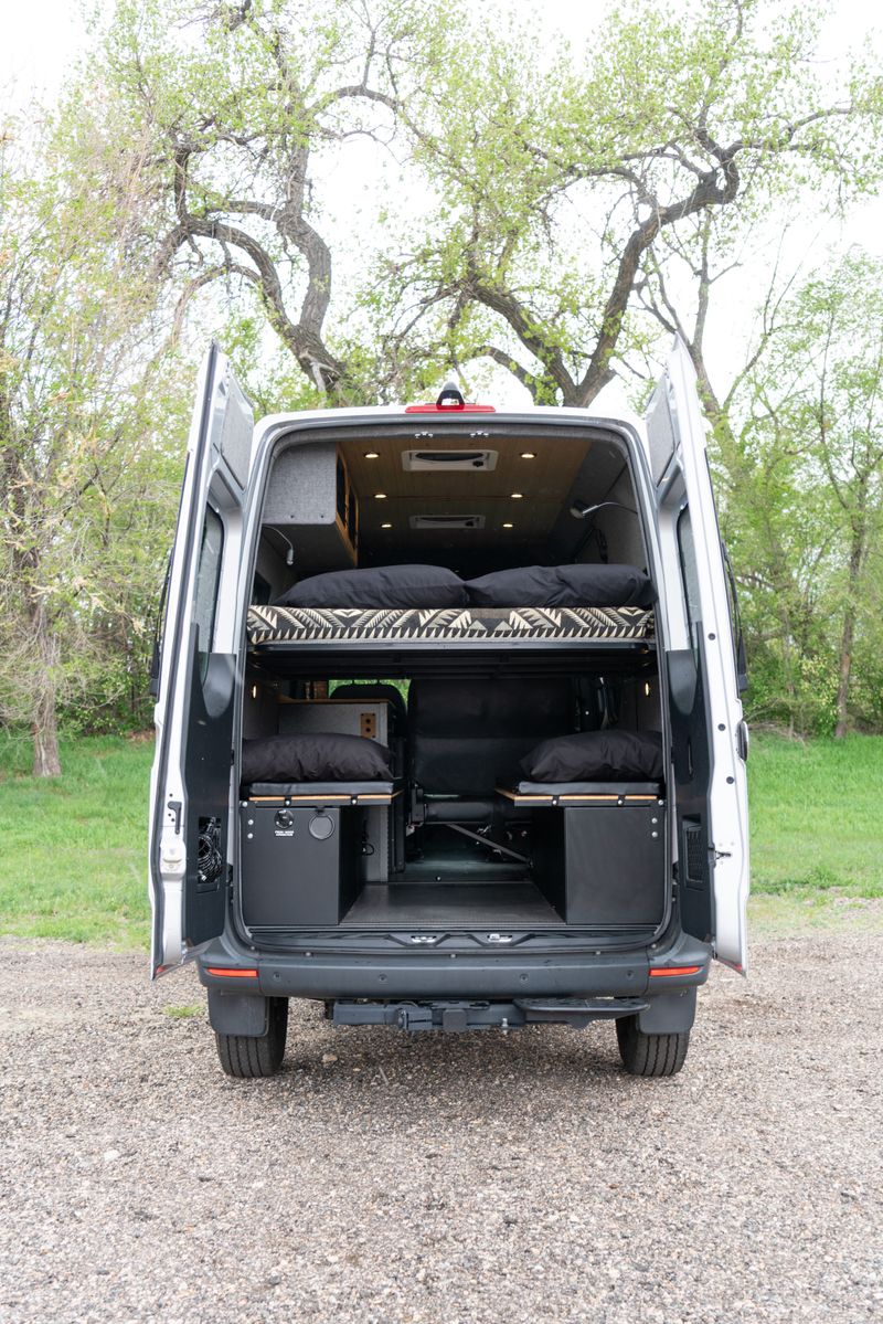 Picture 4/18 of a 2022 Mercedes-Benz Sprinter 144" 4x4 by Vanworks for sale in Fort Collins, Colorado