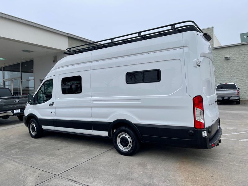Picture 1/21 of a 2019 Ford Transit 250 High Roof LWB 148" for sale in Houston, Texas