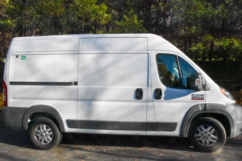 Picture 2/15 of a Converted 2014 Ram 1500 Promaster High Roof for sale in West Palm Beach, Florida