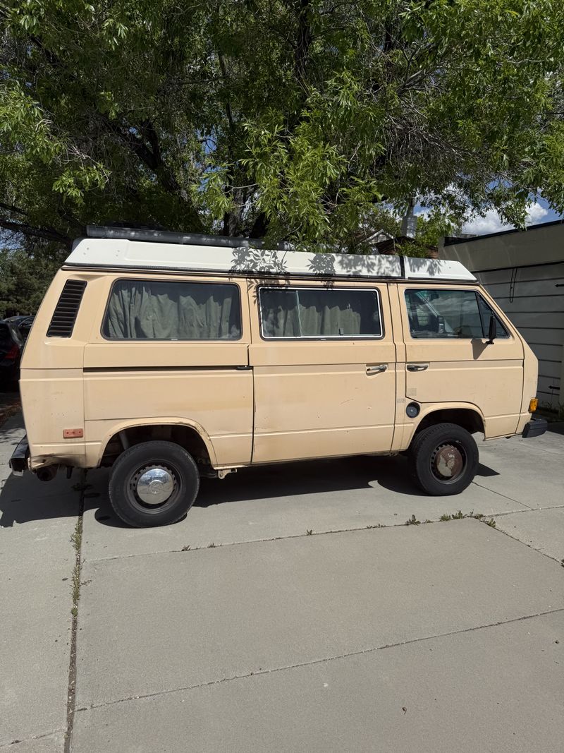 Picture 1/9 of a 1985 Volkswagen Westfalia for sale in Reno, Nevada