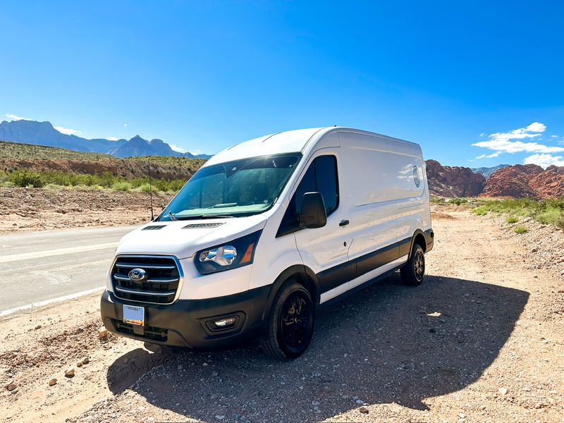 Picture 2/34 of a 2020 Ford Transit 250- CLEAN, LOW MILES for sale in Ellenton, Florida