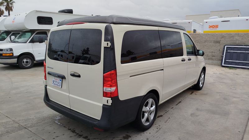 Picture 5/21 of a Mercedes-Benz 2022 Diverge metris cargo for sale in San Francisco, California