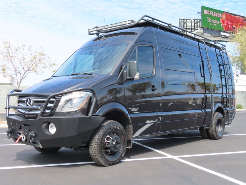 Picture 4/40 of a 2016 Mercedes-Benz Sprinter 3500 170 4X4, El Kapitan for sale in Mesa, Arizona