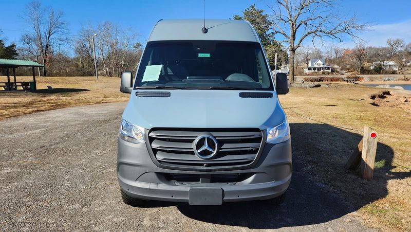 Picture 4/12 of a 2022 Mercedes Sprinter 144 Gas 2WD.  for sale in Knoxville, Tennessee