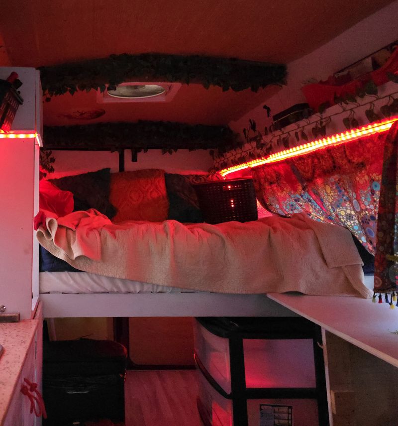 Picture 2/20 of a BEAUTIFUL CLASSIC CAMPER HI-TOP VAN for sale in Swansea, Massachusetts