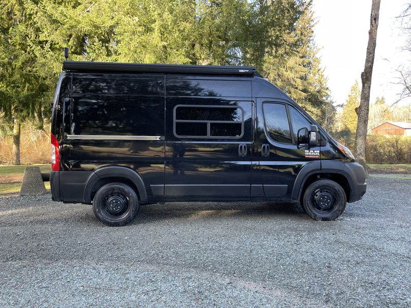 Picture 6/20 of a 2021 Ram Promaster 3500 136” WB High Roof with 27k miles for sale in Bellingham, Washington