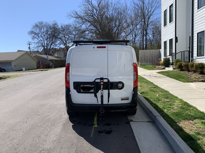 Picture 5/39 of a 2017 Promaster City MicroCamper for sale in Nashville, Tennessee