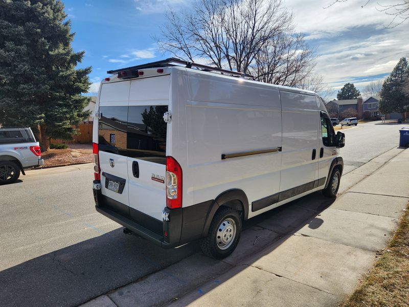 Picture 5/45 of a Wonderful 2019 Ram Promaster 2500 High Roof camper for sale in Englewood, Colorado