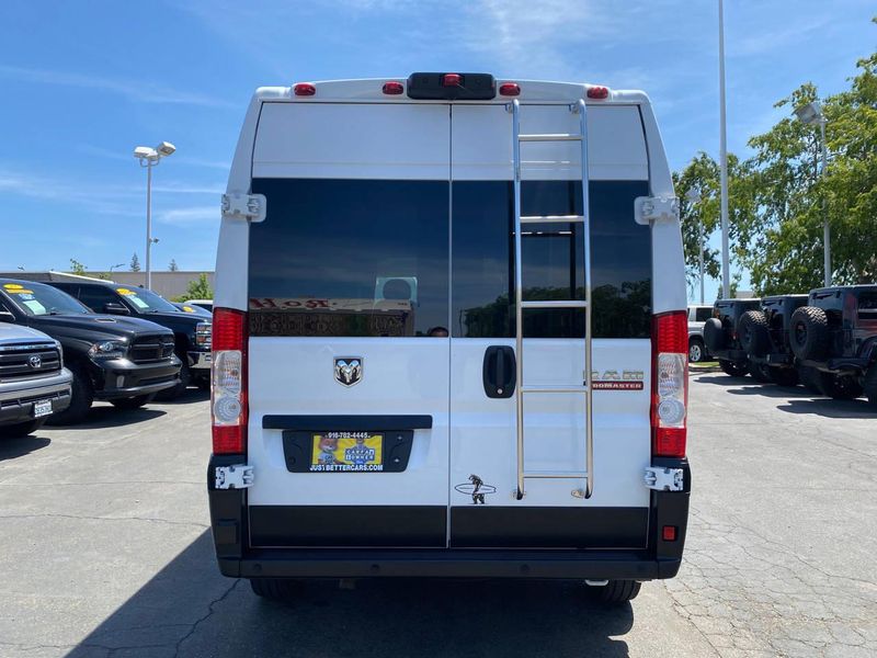Picture 6/17 of a 2020 Ram 2500 ProMaster 159" WB Camper Conversion for sale in Roseville, California
