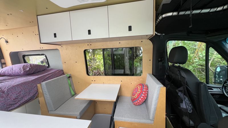 Picture 4/23 of a 2020 MERCEDES-BENZ SPRINTER, 144 for sale in Key West, Florida