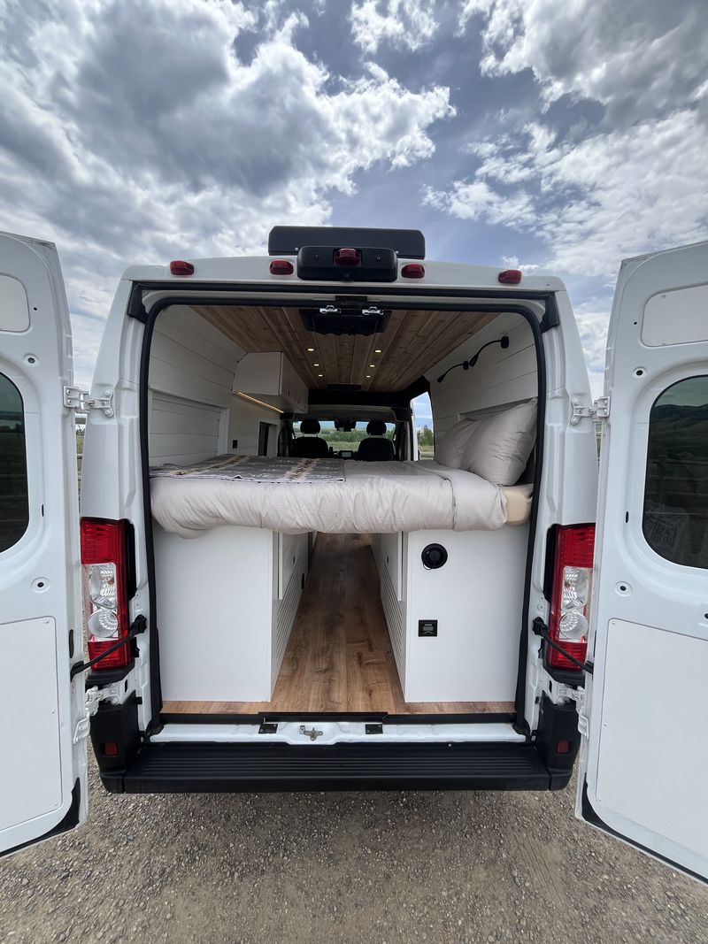 Picture 4/28 of a Ram Promaster 159 2500 Professionally Built for sale in Boulder, Colorado