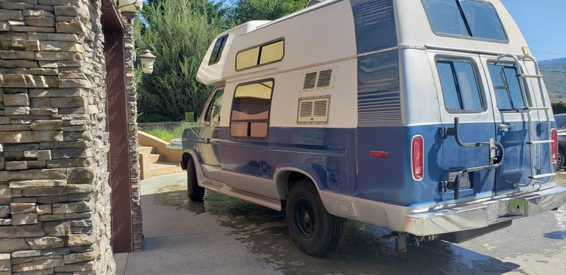 Picture 5/10 of a Ford Chateau High Top - 1979 for sale in East Wenatchee, Washington