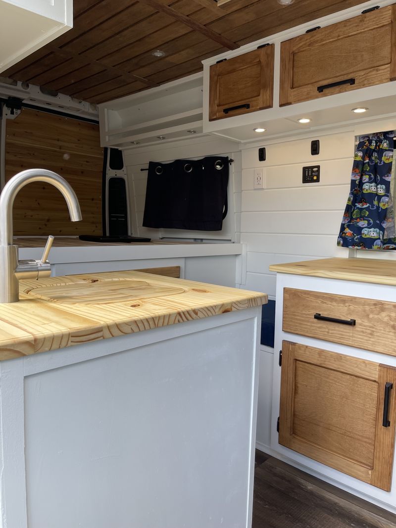 Picture 2/17 of a 2019 Ram Promaster 1500, 136 WB, High Roof for sale in Columbus, Ohio