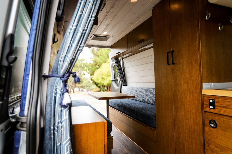 Picture 6/9 of a 2019 Mercedes Sprinter 170wb high roof for sale in San Clemente, California