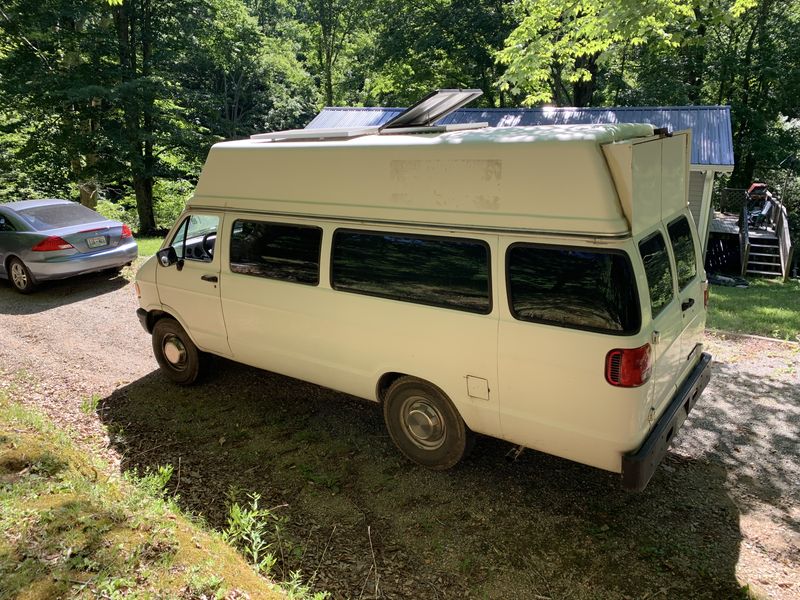 Picture 3/29 of a 1997 Dodge Ram Van 3500 for sale in Burns, Tennessee