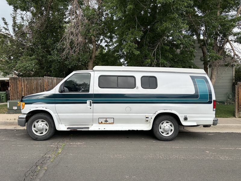 Picture 3/15 of a 1999 Ford E350 SportsMobile Class B for sale in Colorado Springs, Colorado