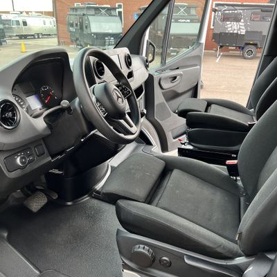 Picture 11/45 of a 2020 Mercedes Sprinter 2500 4x4 by Boulder Camper Vans for sale in Denver, Colorado