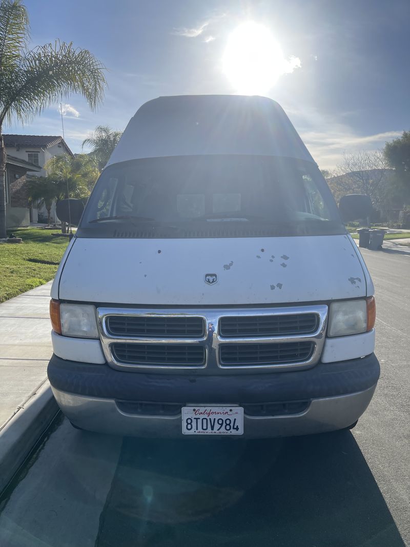 Picture 3/23 of a 2001 Dodge Ram Wagon B3500 for sale in Temecula, California