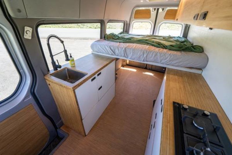 Picture 3/7 of a 2010 Mercedes-Benz Sprinter 2500 Extended Passenger Van RWD for sale in Boulder, Colorado