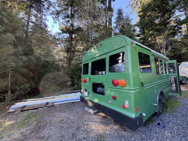 Picture 3/9 of a 2003 Bus Conversion for sale in Mendocino, California