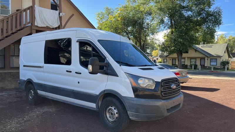 Picture 6/8 of a 2015 Ford Transit 250 Medium Roof for sale in Flagstaff, Arizona