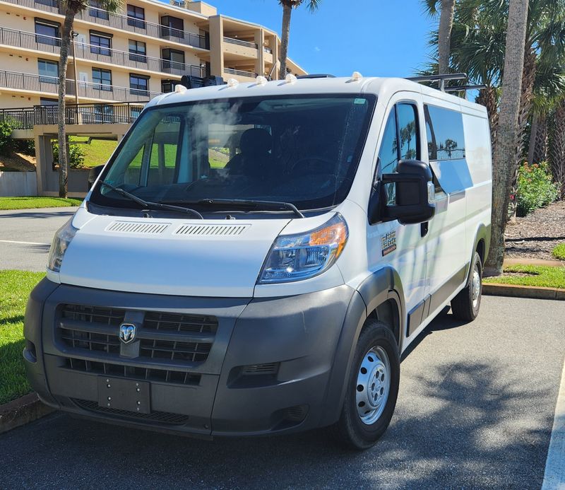 Picture 2/19 of a 2016 Ram Promaster 1500 Standard Roof for sale in Saint Augustine, Florida