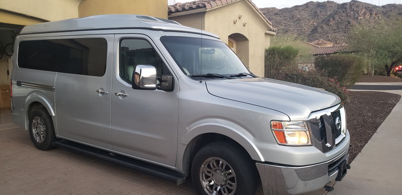 Picture 2/21 of a 2013 Roadtrek Nav6 Active for sale in Phoenix, Arizona