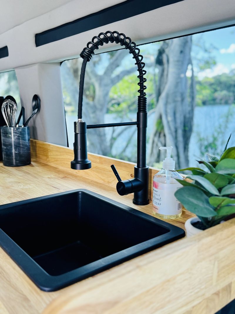 Picture 5/24 of a BRAND NEW Renovation on RAM ProMaster 2500 Window Van for sale in Pompano Beach, Florida