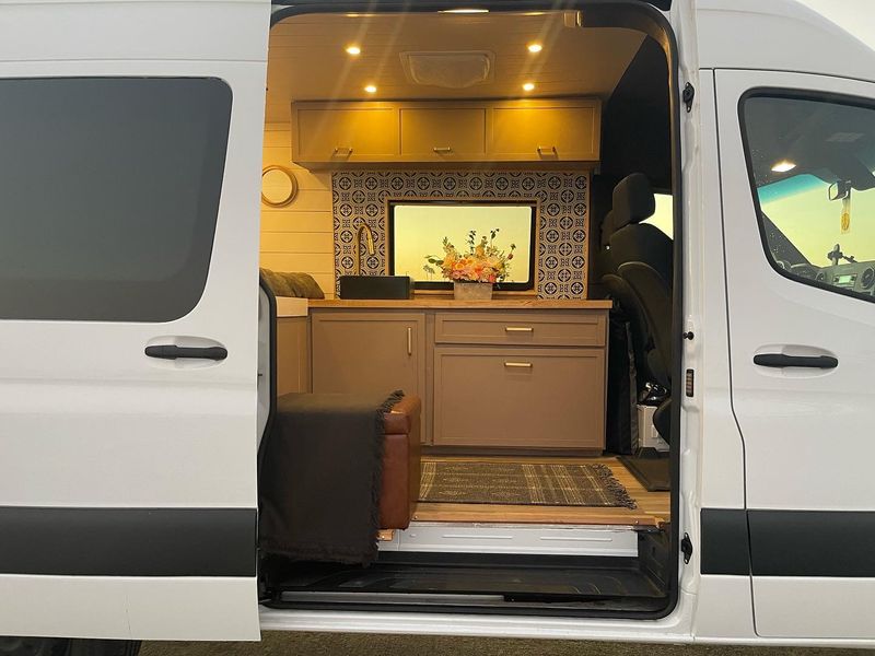 Picture 3/17 of a 2020 MB SPRINTER SELF-CONVERTED CAMPERVAN  for sale in Newport Beach, California