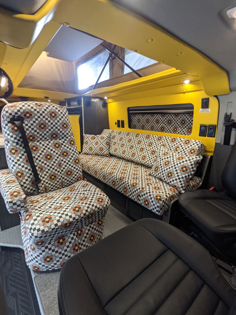 Picture 5/18 of a 2020 Transit 130 Low Roof - Sportsmobile conversion for sale in Mesa, Arizona