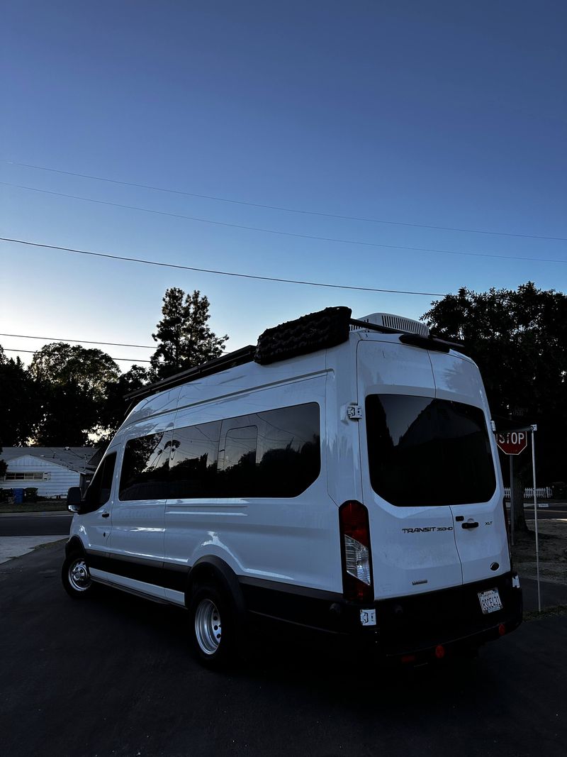 Picture 3/11 of a Ford Transit T350HD DRW for sale in Northridge, California