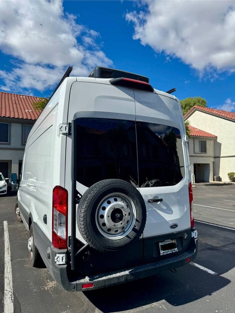 Picture 4/18 of a 2023 Ford Transit 350 AWD HR Extd Ecoboost- Boondock Ready! for sale in Weston, Connecticut