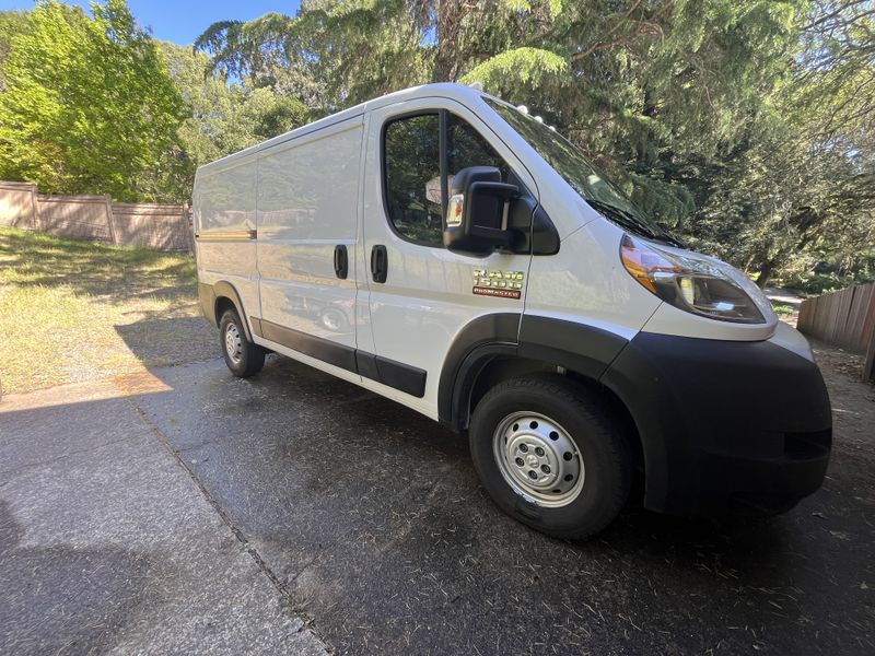 Picture 4/32 of a 2019 Ram Promaster Camper Van for sale in Santa Rosa, California