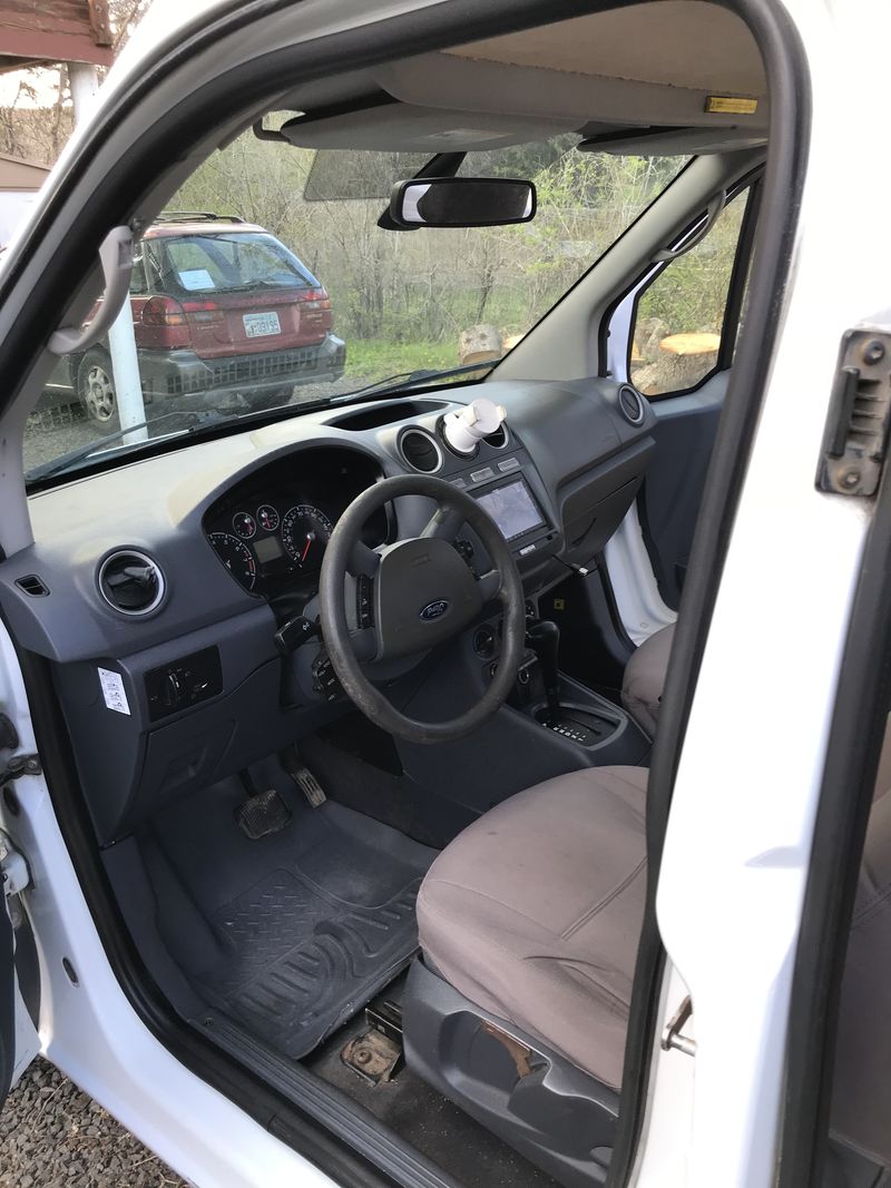 Picture 4/24 of a Sustainably Builtout Camper Micro Van for sale in Denver, Colorado