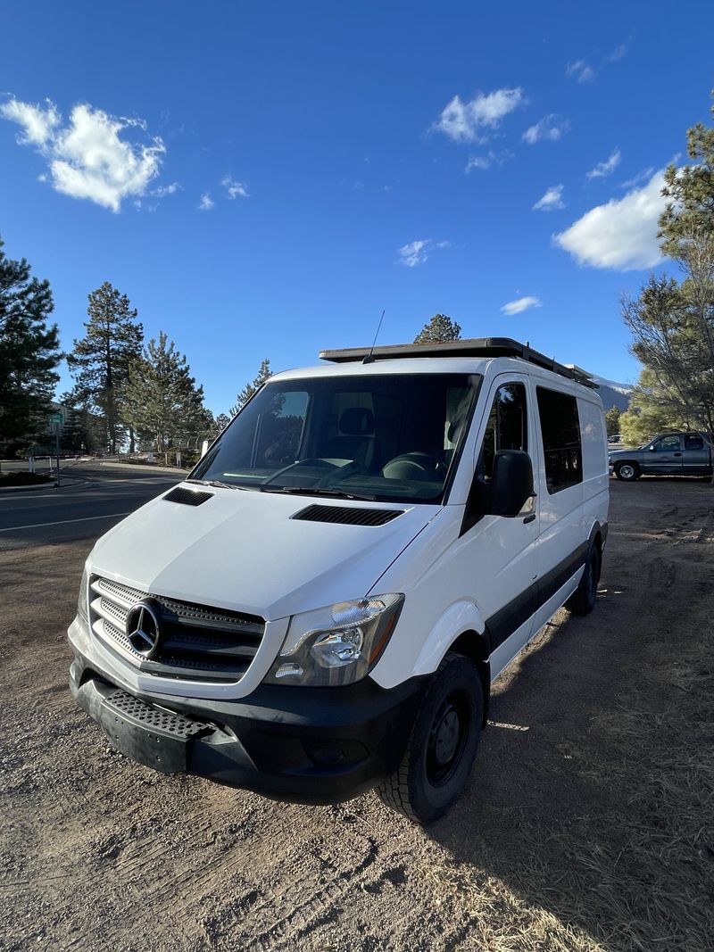 Picture 1/19 of a 2016 Off Grid Sprinter Camper Van  for sale in Flagstaff, Arizona