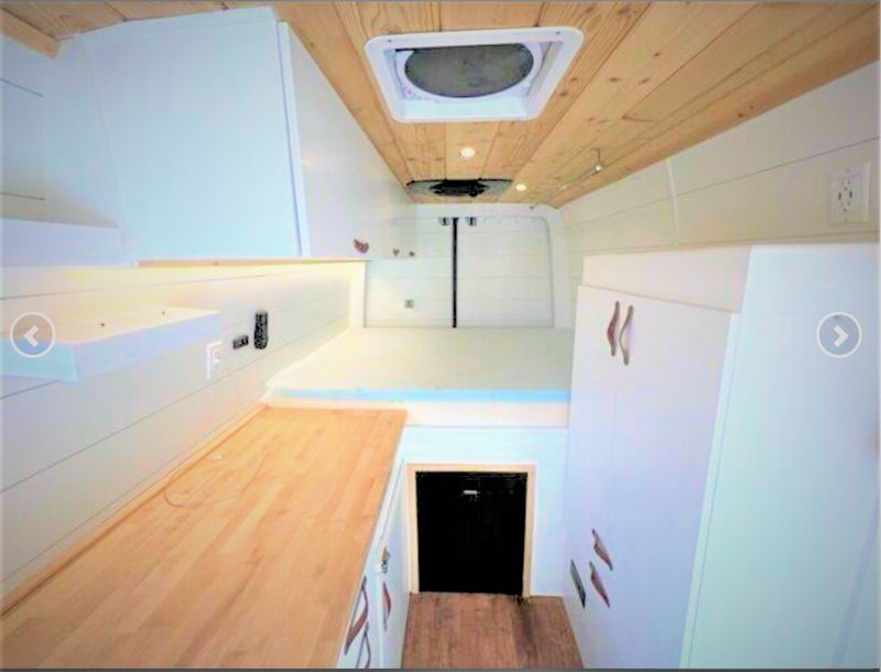 Picture 5/41 of a Professionally Built| Custom Off-Grid |High Roof Sprinter for sale in Phoenix, Arizona