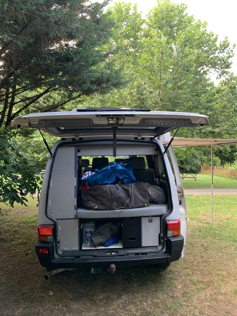 Picture 3/20 of a 1992 Volkswagen T4 California (Euro Spec) for sale in Waterford, Virginia