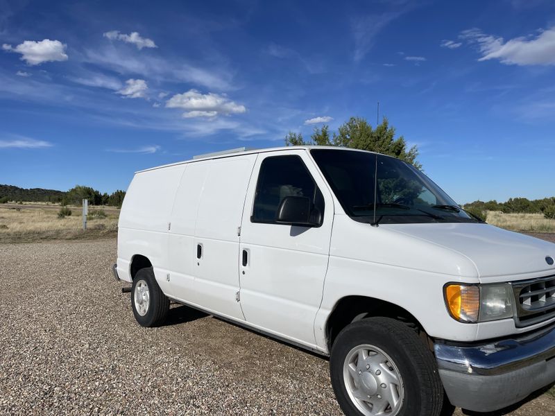Picture 2/14 of a 2002 Ford Econoline Van conversion  for sale in Walsenburg, Colorado
